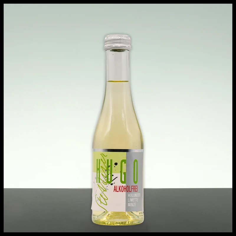 Stettner Hugo ALKOHOLFREI 0,2L