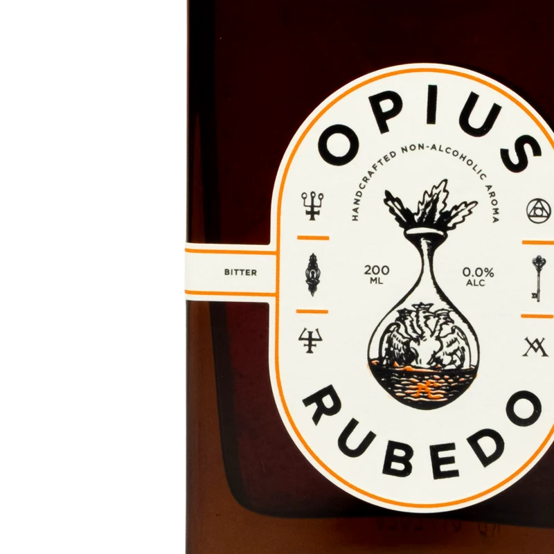 OPIUS - Rubedo mini