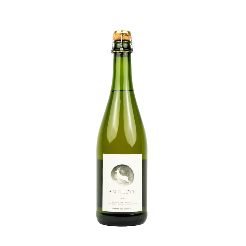 Domaine des Grottes - Antilope | Bio