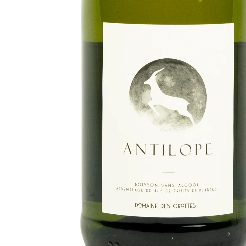 Domaine des Grottes - Antilope | Bio