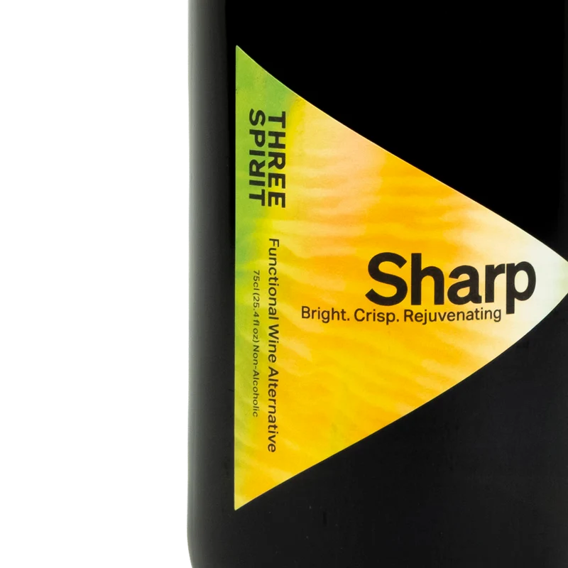 Three Spirit - Sharp
