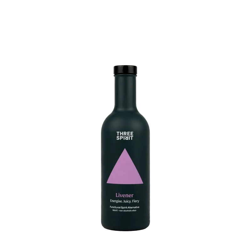 Three Spirit - Livener