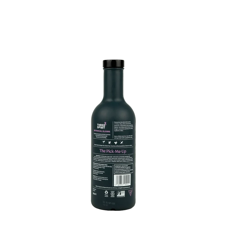 Three Spirit - Livener