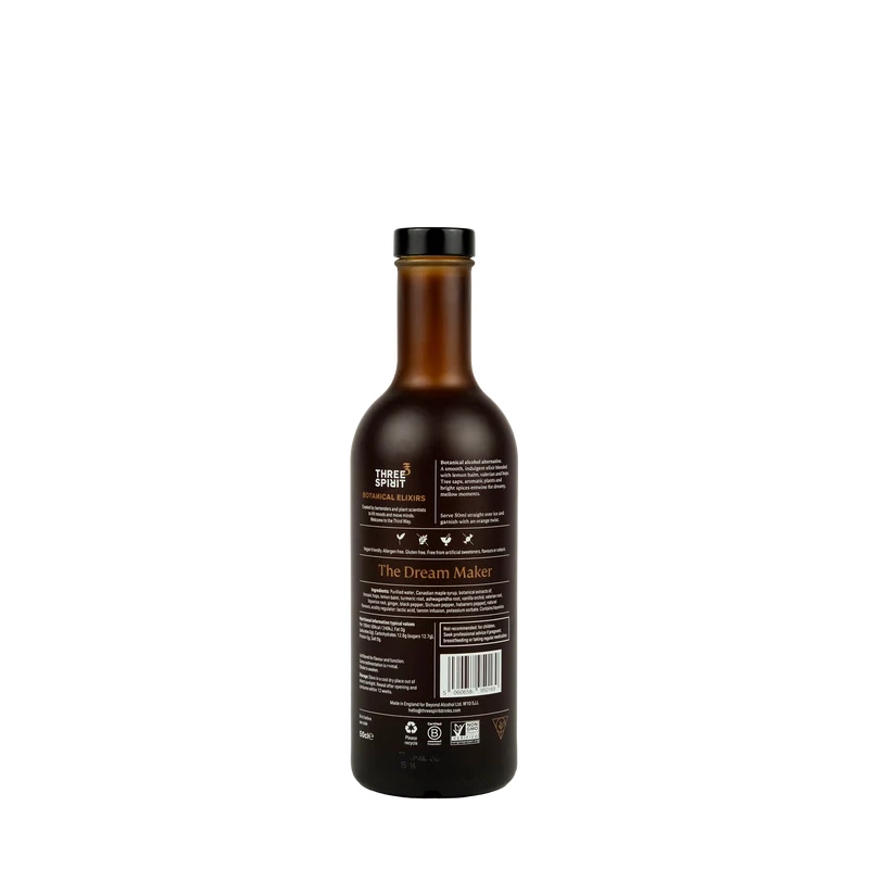 Three spirit - Nightcap