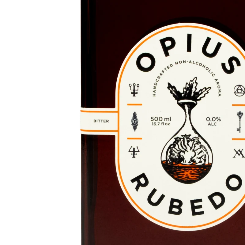 OPIUS - Rubedo