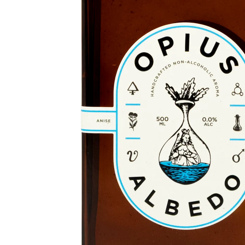 OPIUS - Albedo