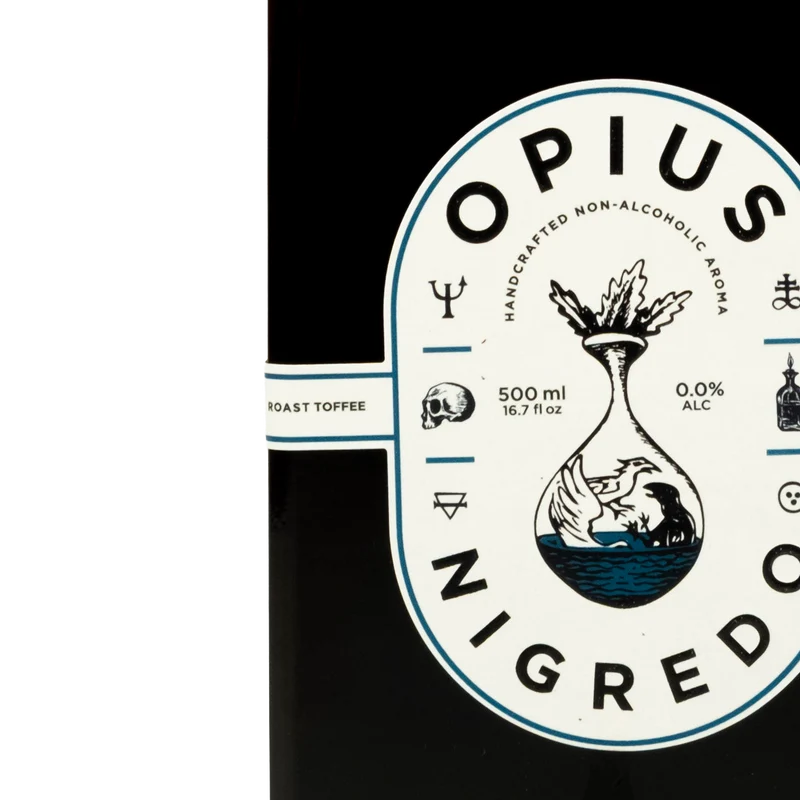 OPIUS - Nigredo