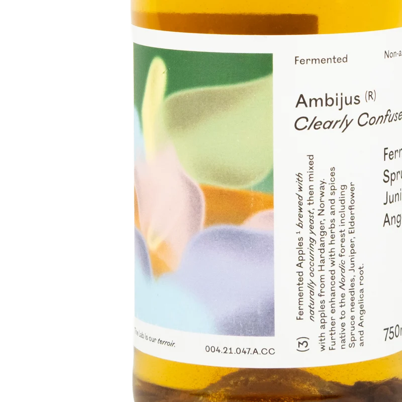 ambijus - Clearly Confused