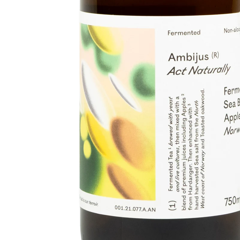 ambijus - act naturally