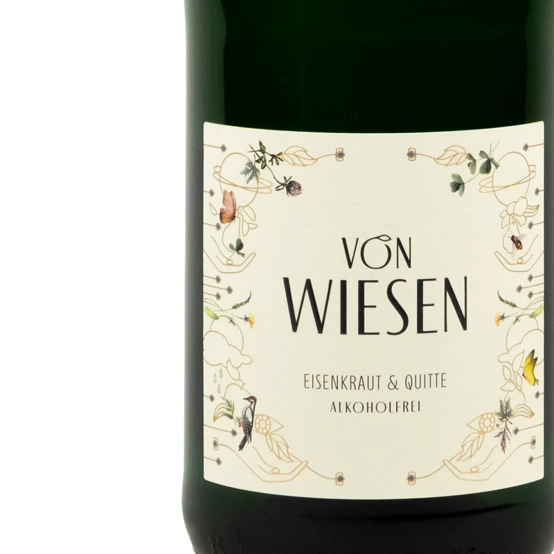 Von Wiesen - Eisenkraut & Quitte