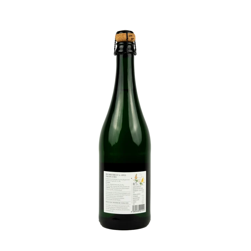 Von Wiesen - Brombeerblatt & Apfel