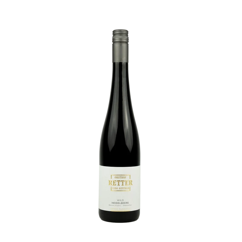 Obsthof Retter - Edition Sommelier: Wild Heidelbeere (2023)