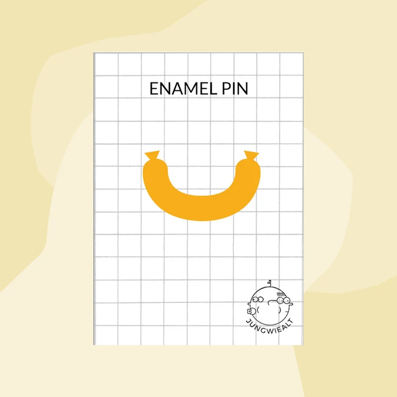Pin: Würstchen