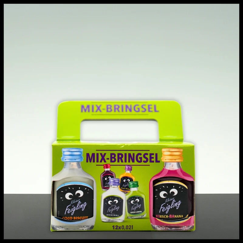 Kleiner Feigling Mix-Bringsel 12x 0,02L - 15,83% Vol.