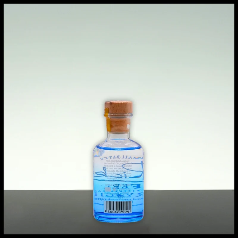 Rick Feel Mediterranean Gin Miniatur 0,05L - 41% Vol.