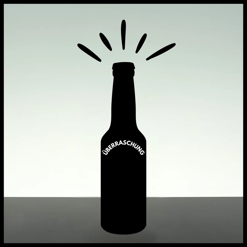 Mystery Bier 0,33L