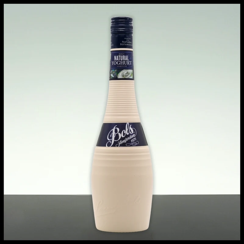 Bols Natural Yoghurt Likör 0,7L - 15% Vol.