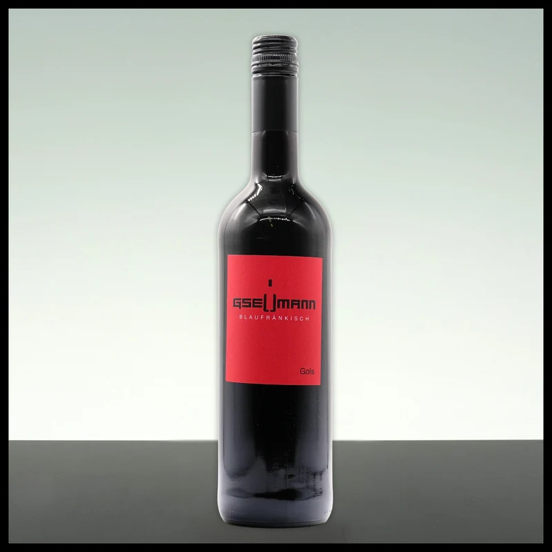 Gsellmann Blaufränkisch 0,75L - 14% Vol.
