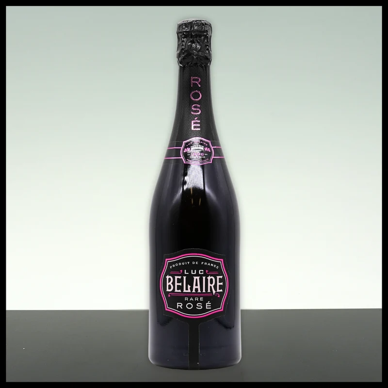 Luc Belaire Rare Rosé Fantome mit LED 0,75L - 12,5% Vol.