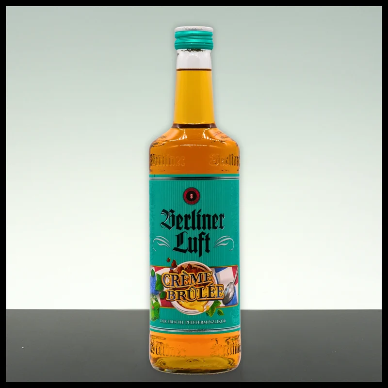 Berliner Luft Creme Brulee 0,7L - 18% Vol.