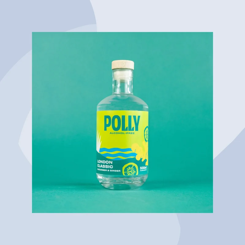 Alkoholfreie Gin-Alternative: Polly London Classic