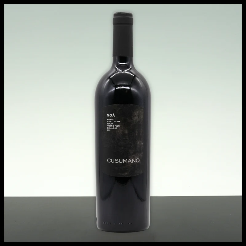 Cusumano NOÁ Sicilia DOC 2019 0,75L - 15% Vol.