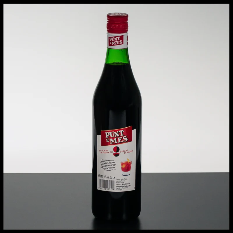 Punt E Mes Aperitivo Originale 0,75L - 16% Vol.