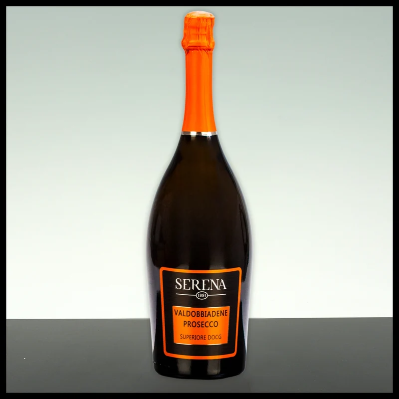 Personalisierbare Serena 1881 Prosecco Magnum Flasche 1,5 Liter