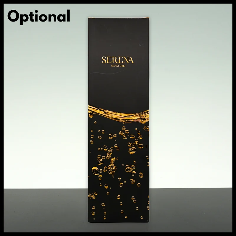 Personalisierbare Serena 1881 Prosecco Magnum Flasche 1,5 Liter