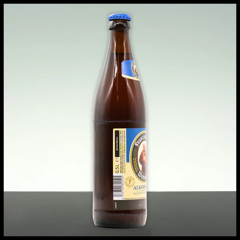Franziskaner Weißbier Alkoholfrei 0,5L