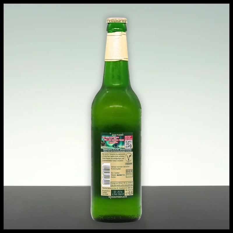 Jever Pilsener 0,5L - 4,9% Vol.
