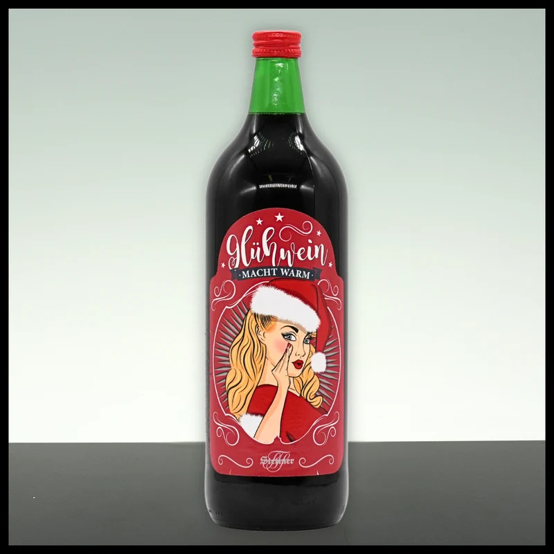 Stettner Weihnachtsglühwein X-Mas Edition 1L - 9% Vol.