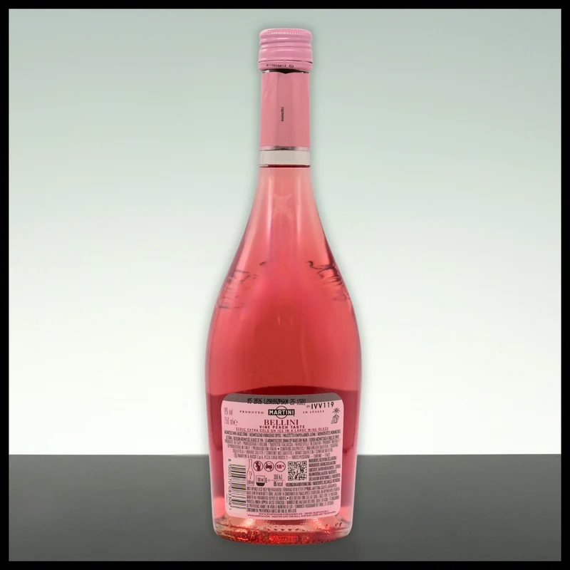 Martini Bellini 0,75L - 8% Vol.
