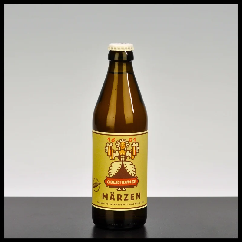 Trumer OBERTRUMER Märzen 0,33L - 4,8% Vol.