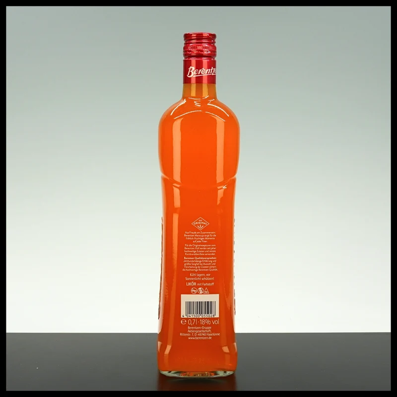 Berentzen Maracuja 0,7L - 18% Vol.