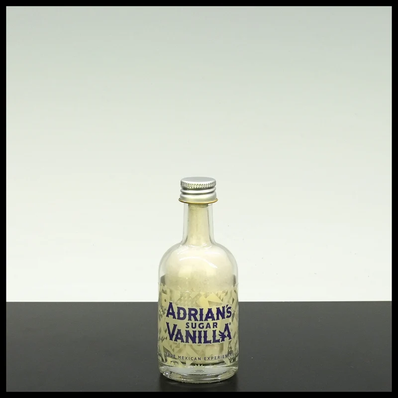 Adrian's Sugar Vanilla 57 Gramm