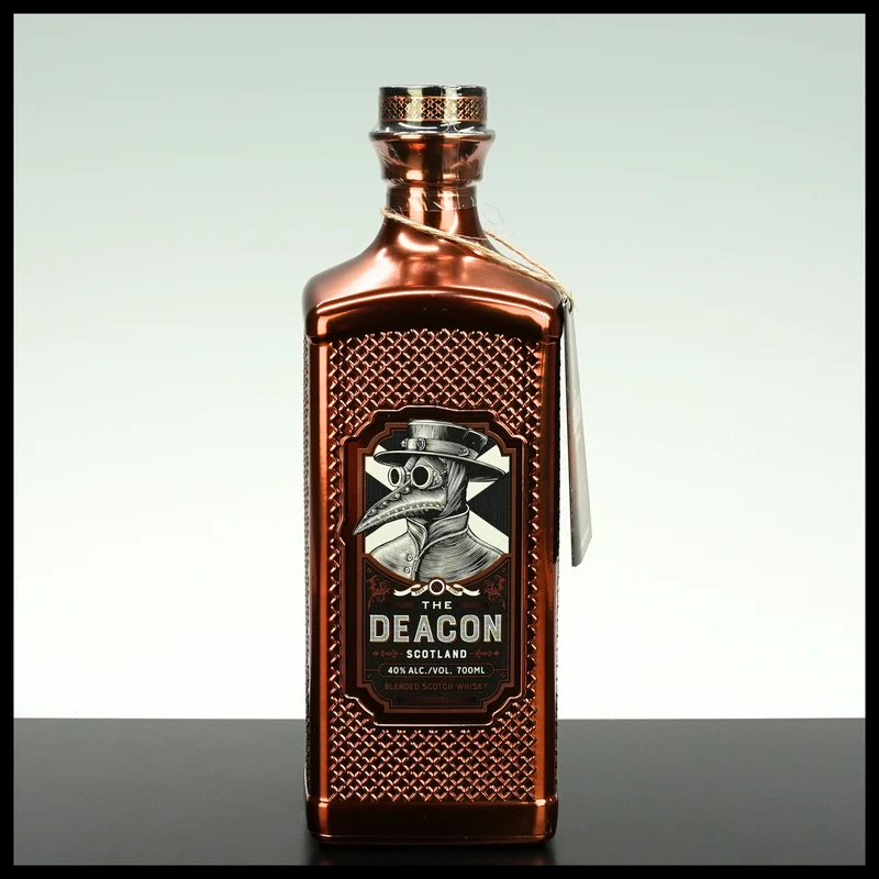 The Deacon Blended Scotch Whisky 0,7L - 40% Vol.