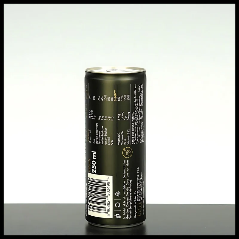 BLITZbee Natural Power 0,25L