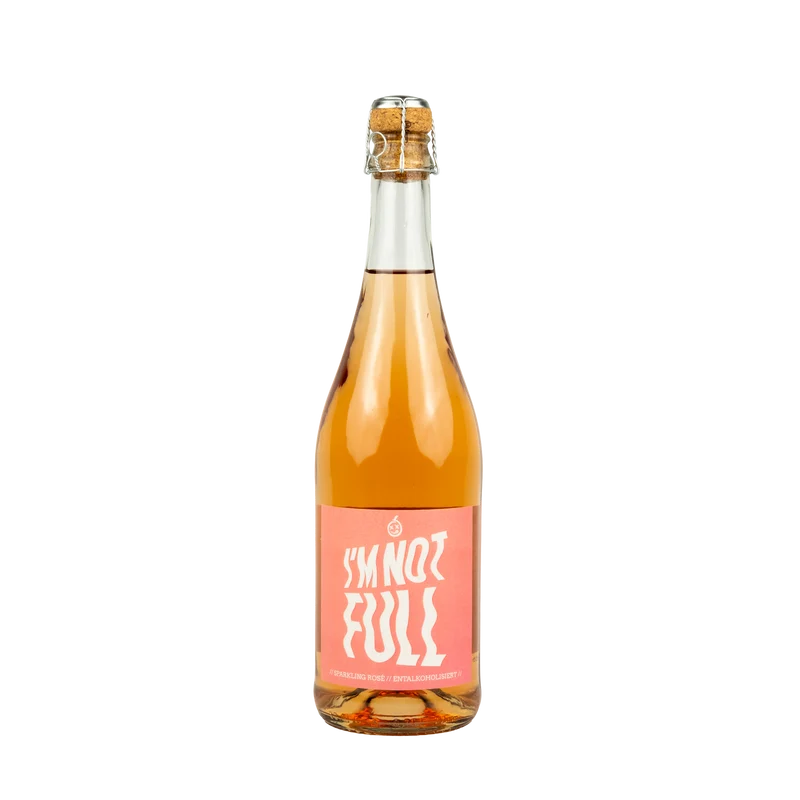 I'm not full - Sparkling Rosé