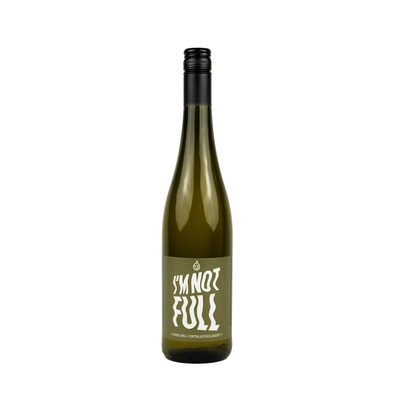 I'm not full - Riesling
