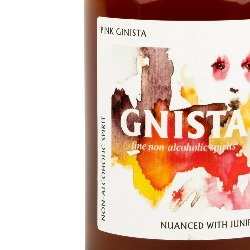 Gnista - Pink Ginista