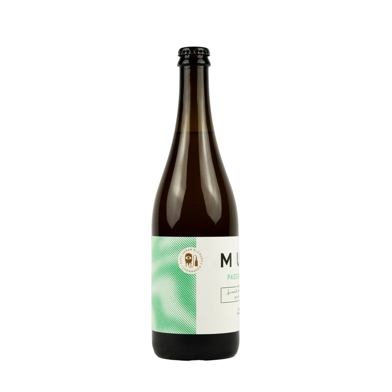 MURI - Passing Clouds