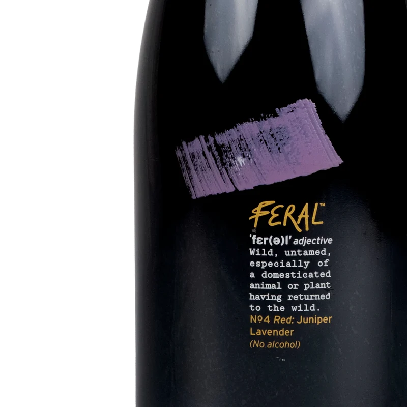 Feral - no 4 | Bio