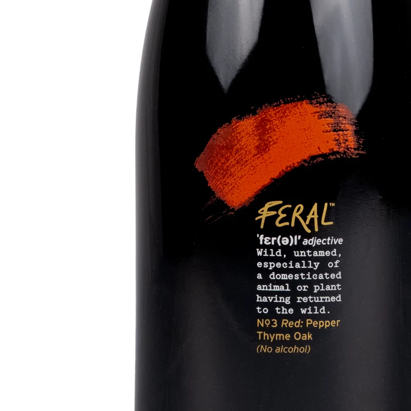Feral - no 3