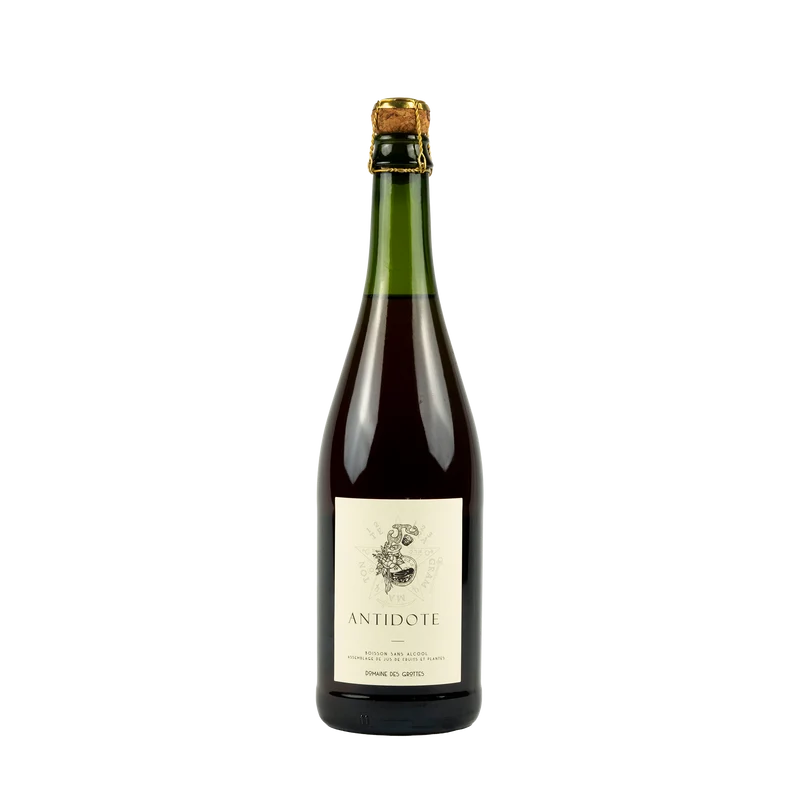 Domaine des Grottes - L' Antidote | Bio