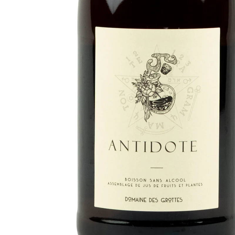 Domaine des Grottes - L' Antidote | Bio