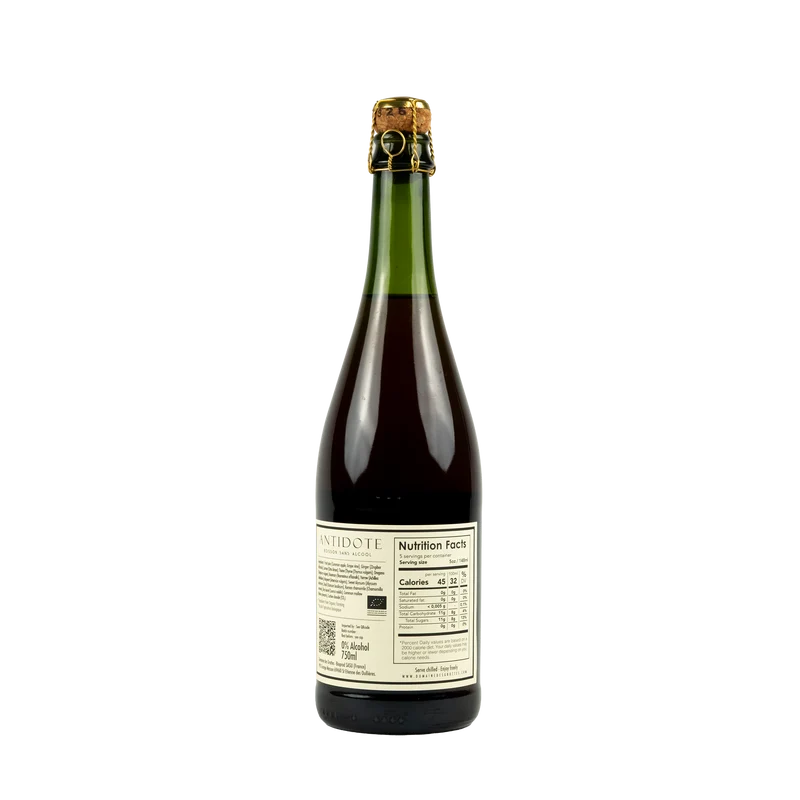 Domaine des Grottes - L' Antidote | Bio