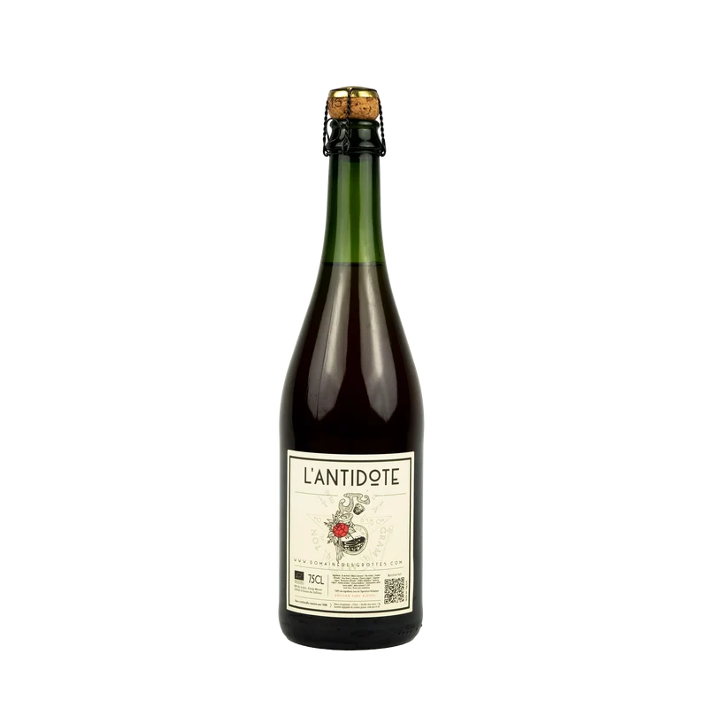 Domaine des Grottes - L' Antidote | Bio