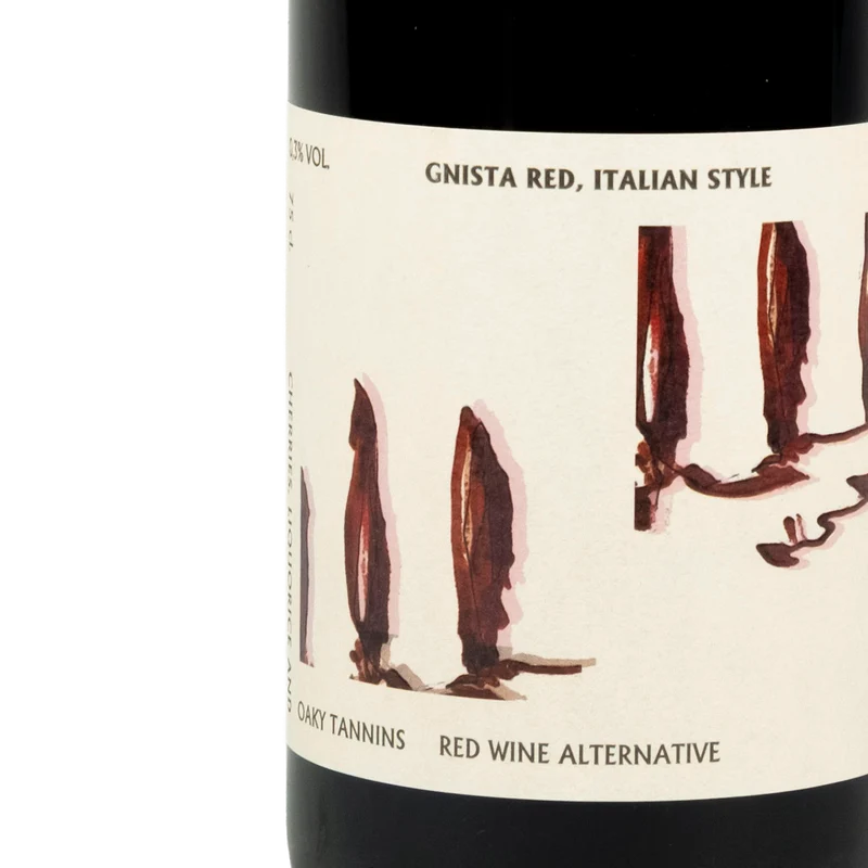 Gnista - Red Italian Style