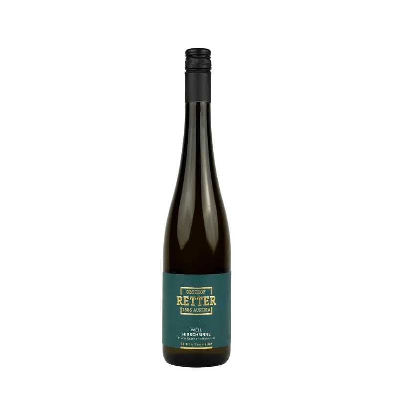 Obsthof Retter - Edition Sommelier: Hirschbirne (2023)